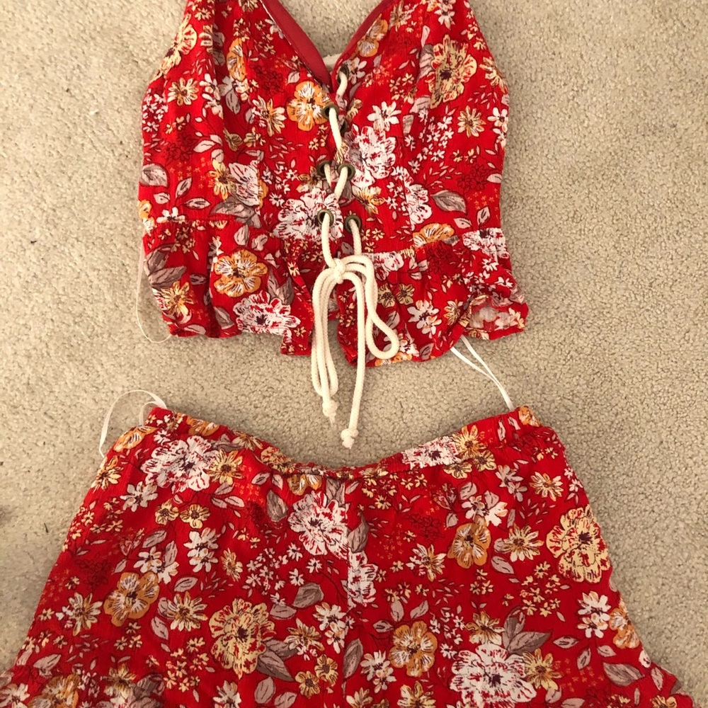 two piece set